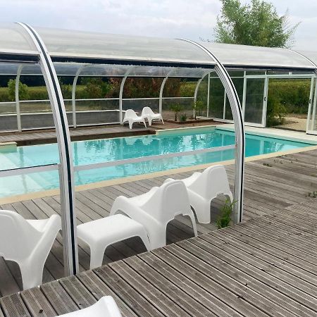 Les Pierres D'Aurele Chambres D'Hotes Saint-Georges-sur-Cher Ngoại thất bức ảnh