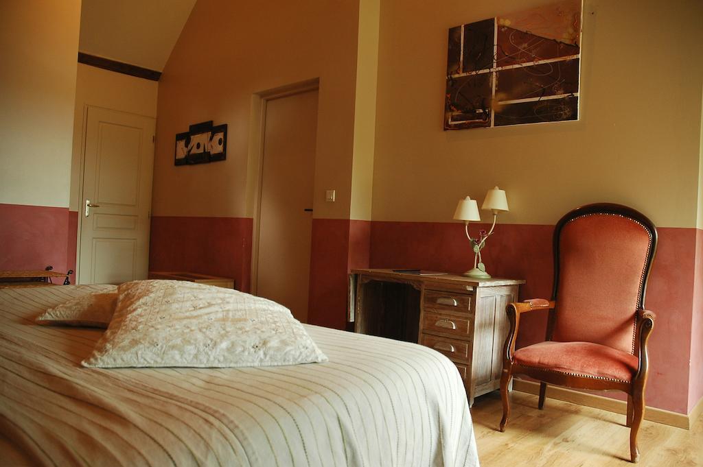 Les Pierres D'Aurele Chambres D'Hotes Saint-Georges-sur-Cher Phòng bức ảnh