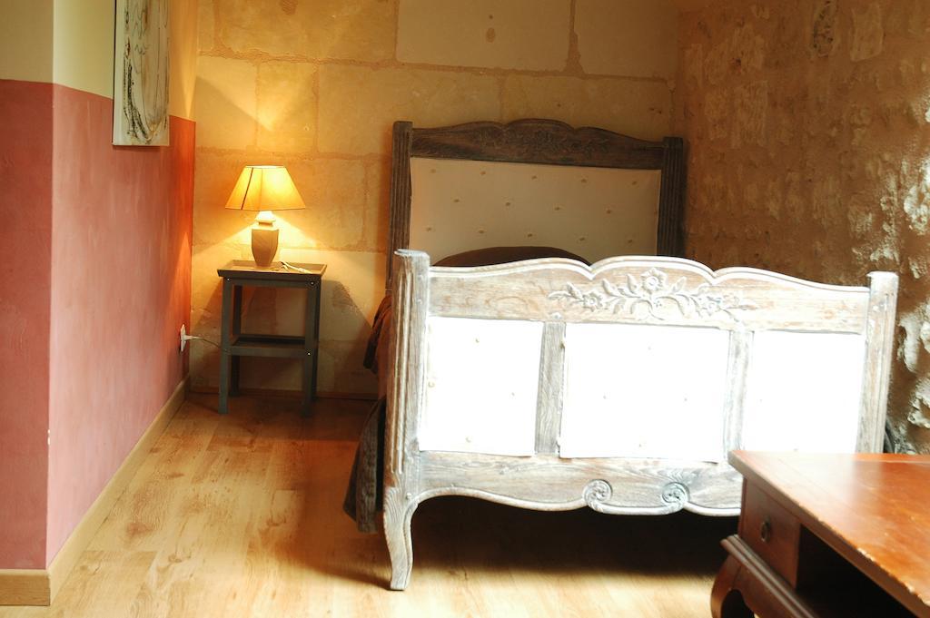 Les Pierres D'Aurele Chambres D'Hotes Saint-Georges-sur-Cher Ngoại thất bức ảnh