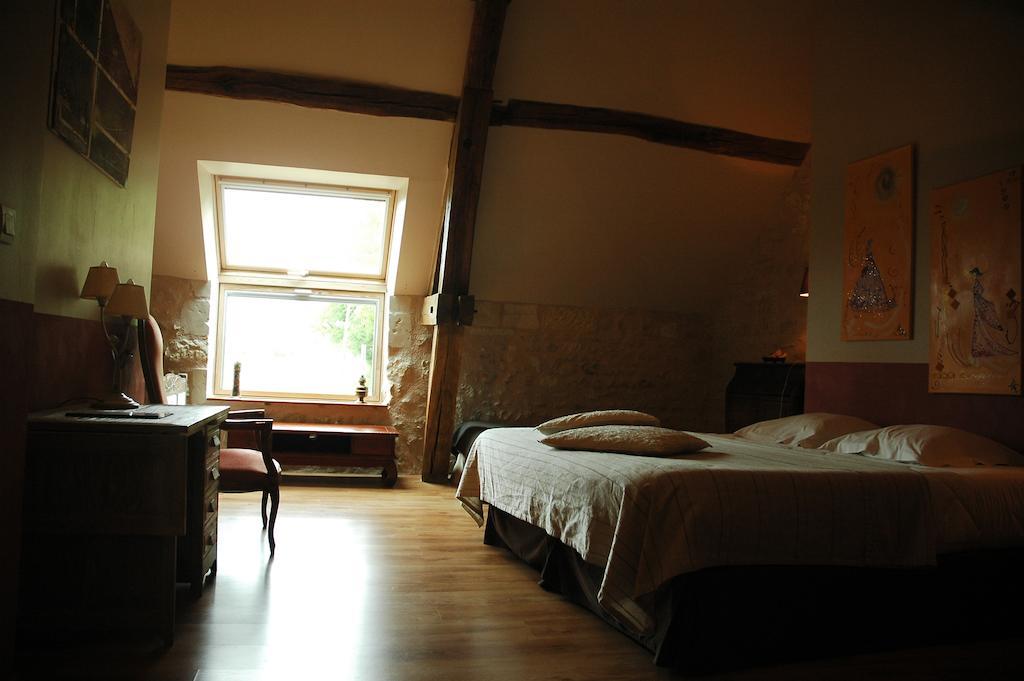Les Pierres D'Aurele Chambres D'Hotes Saint-Georges-sur-Cher Phòng bức ảnh