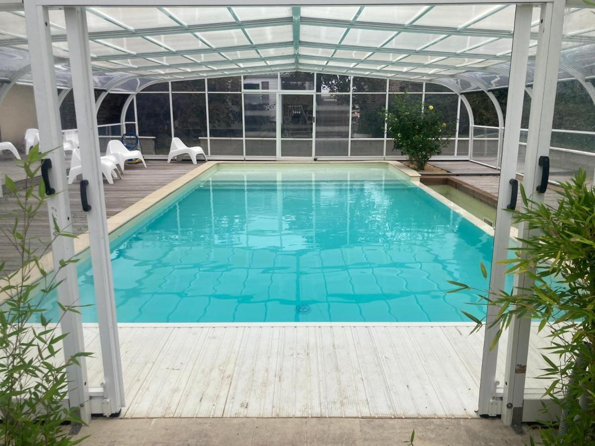 Les Pierres D'Aurele Chambres D'Hotes Saint-Georges-sur-Cher Ngoại thất bức ảnh