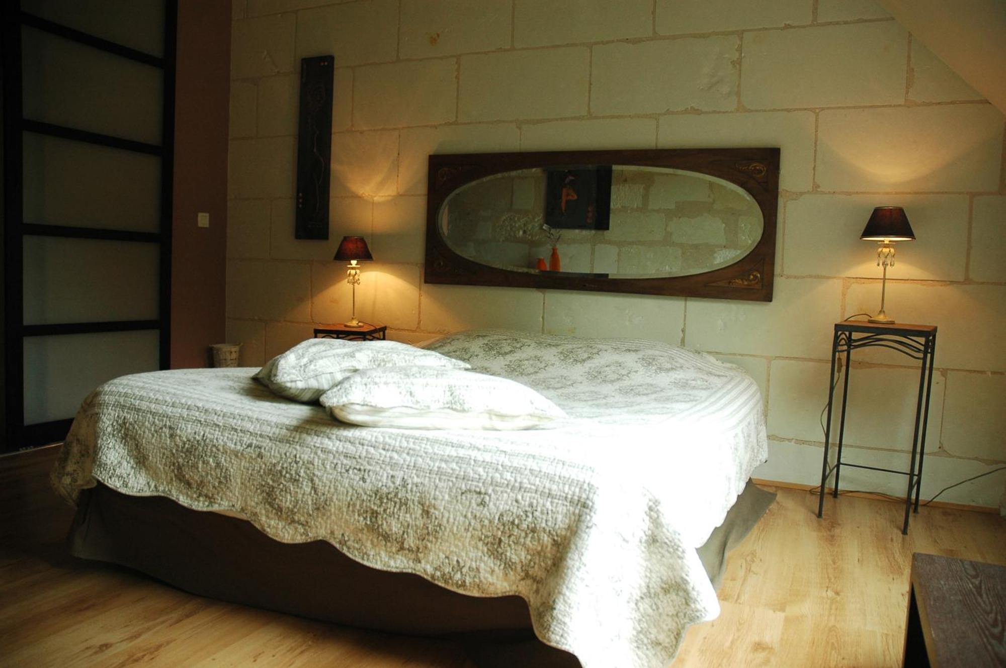Les Pierres D'Aurele Chambres D'Hotes Saint-Georges-sur-Cher Phòng bức ảnh