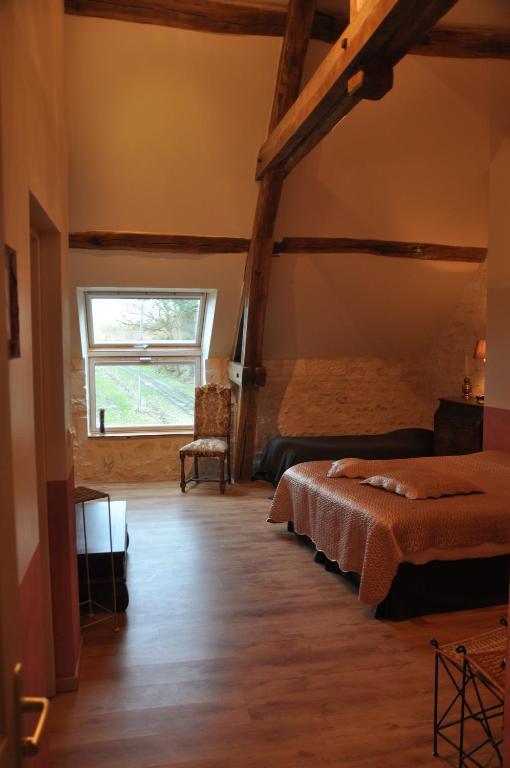Les Pierres D'Aurele Chambres D'Hotes Saint-Georges-sur-Cher Phòng bức ảnh