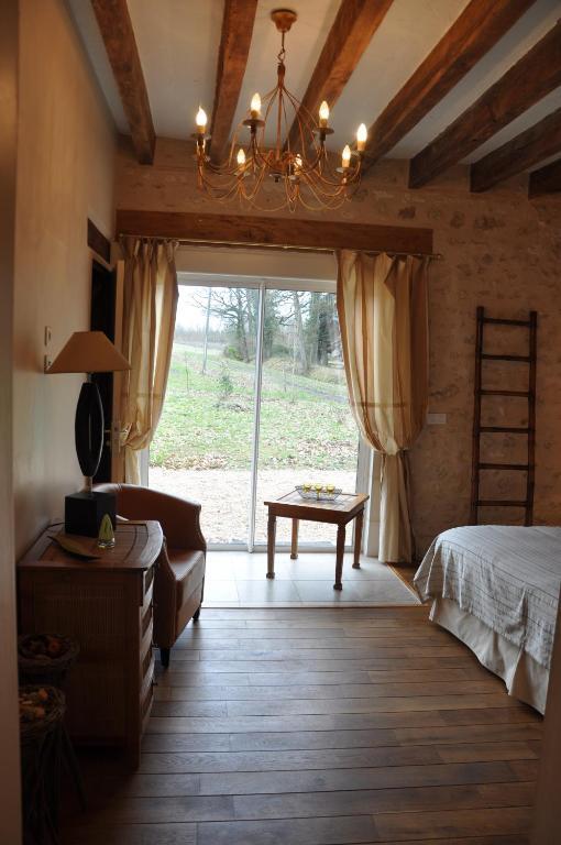 Les Pierres D'Aurele Chambres D'Hotes Saint-Georges-sur-Cher Phòng bức ảnh