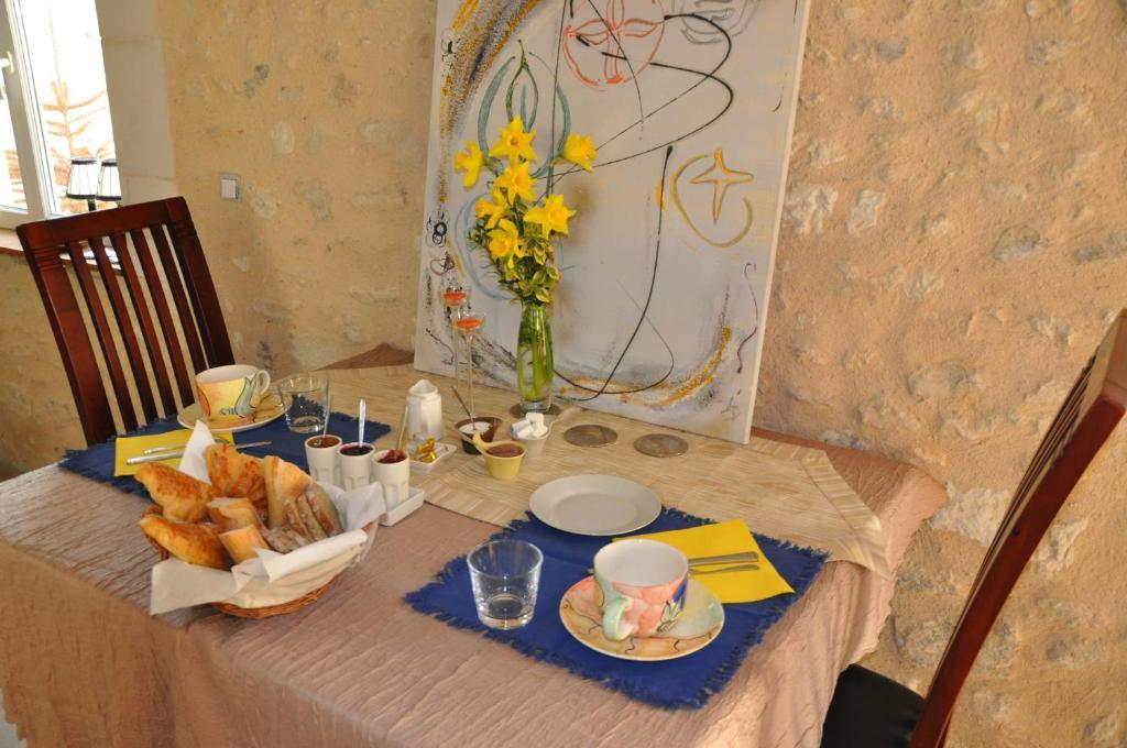 Les Pierres D'Aurele Chambres D'Hotes Saint-Georges-sur-Cher Ngoại thất bức ảnh