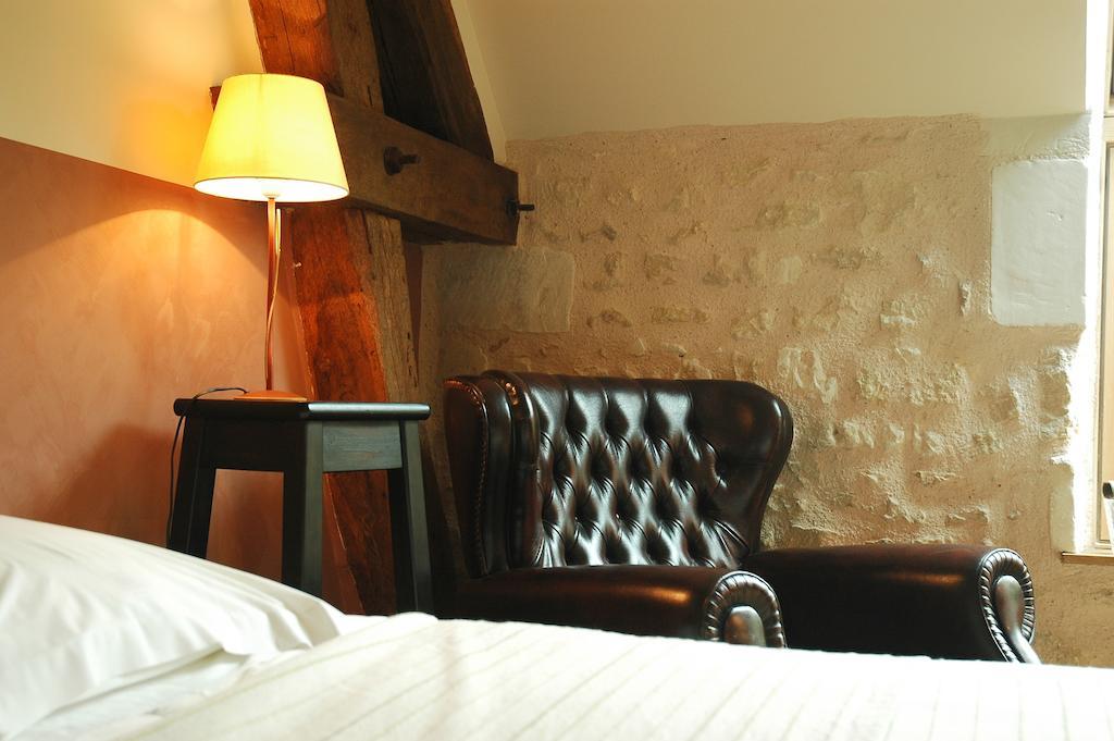 Les Pierres D'Aurele Chambres D'Hotes Saint-Georges-sur-Cher Phòng bức ảnh