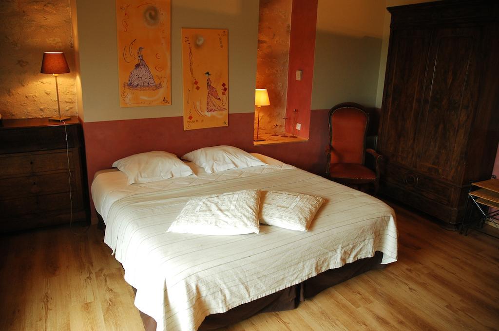 Les Pierres D'Aurele Chambres D'Hotes Saint-Georges-sur-Cher Phòng bức ảnh