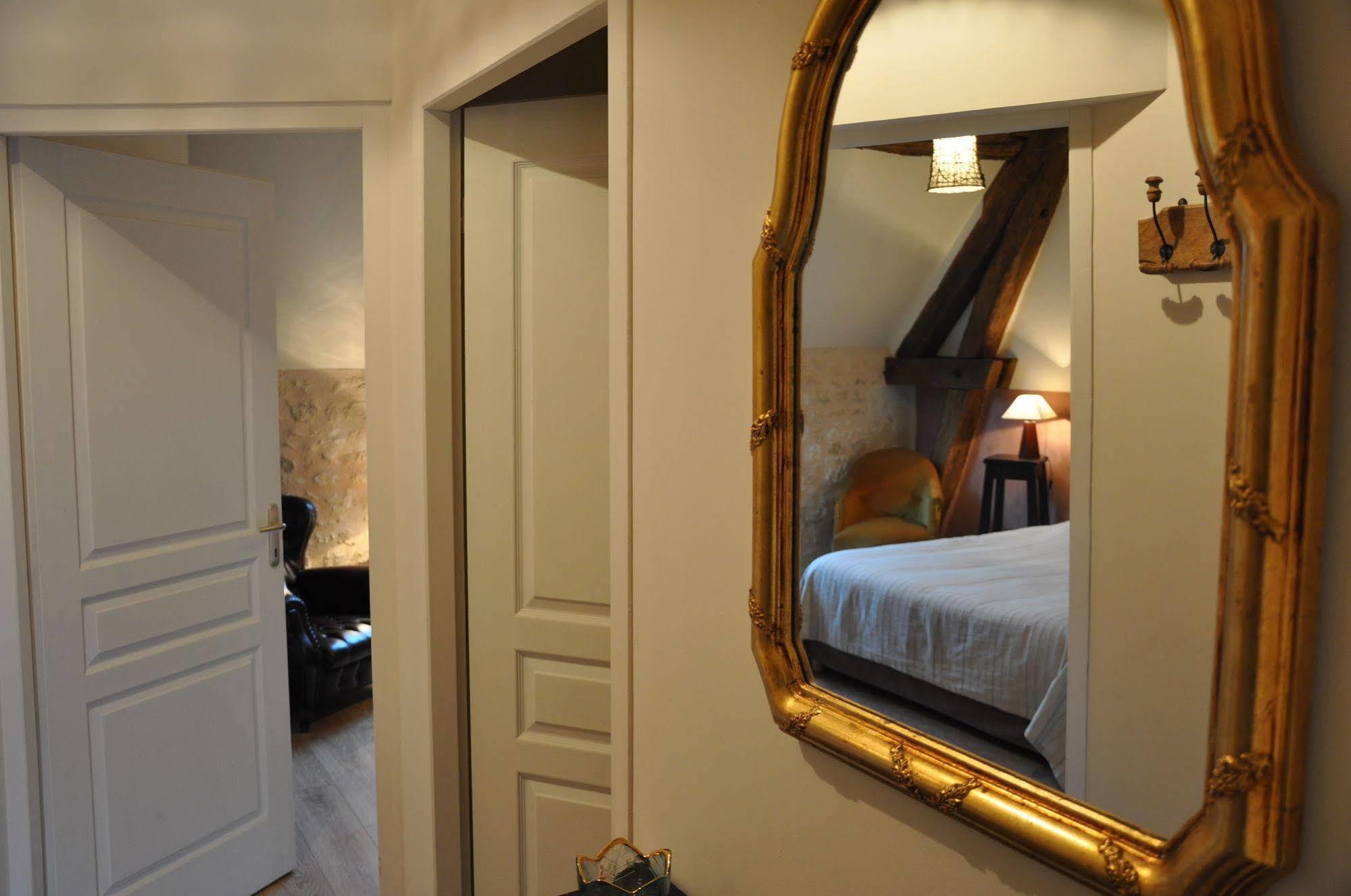 Les Pierres D'Aurele Chambres D'Hotes Saint-Georges-sur-Cher Ngoại thất bức ảnh