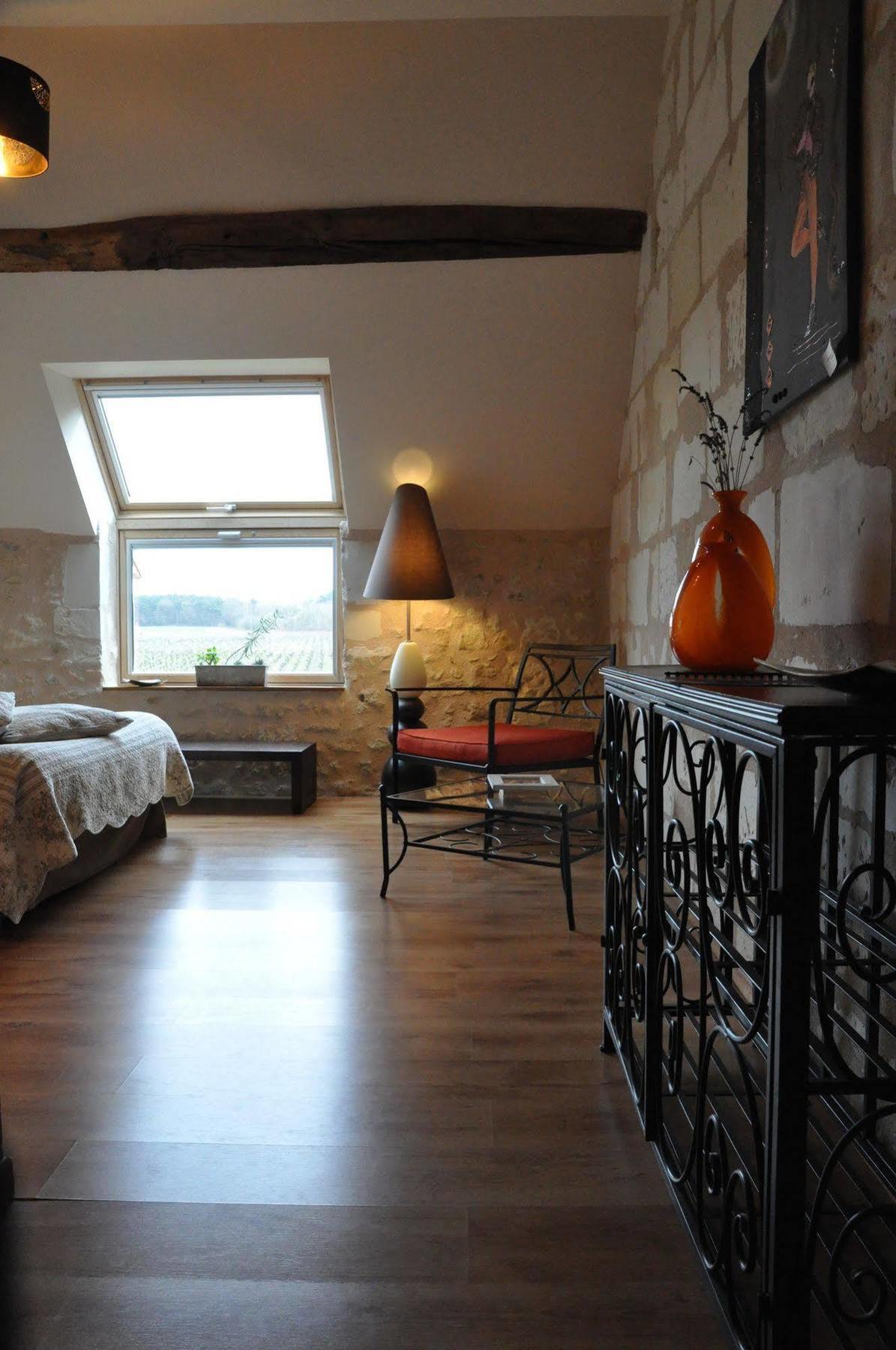 Les Pierres D'Aurele Chambres D'Hotes Saint-Georges-sur-Cher Ngoại thất bức ảnh
