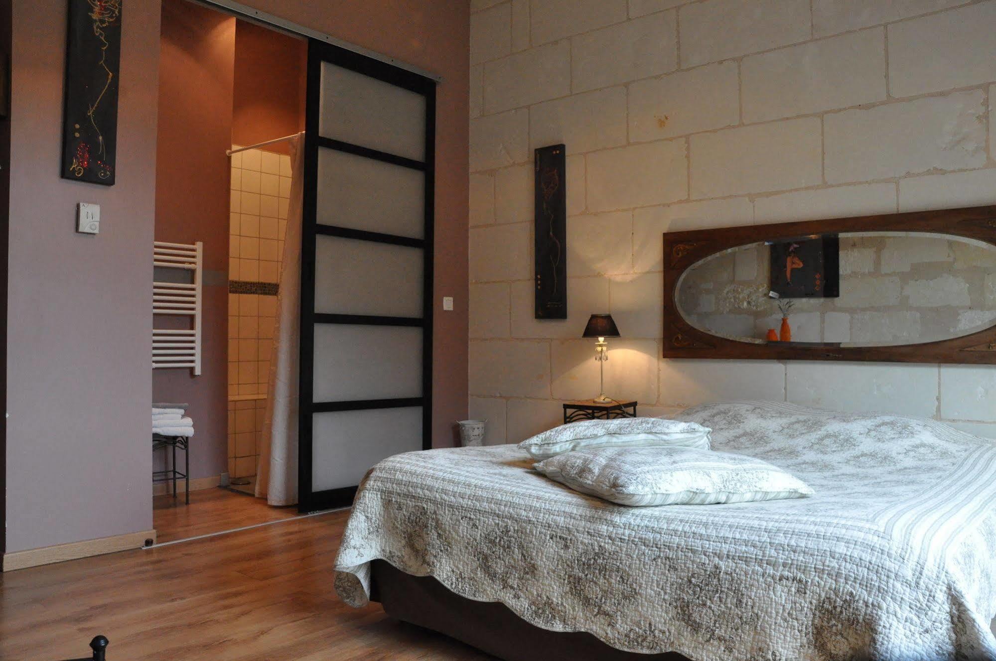 Les Pierres D'Aurele Chambres D'Hotes Saint-Georges-sur-Cher Ngoại thất bức ảnh