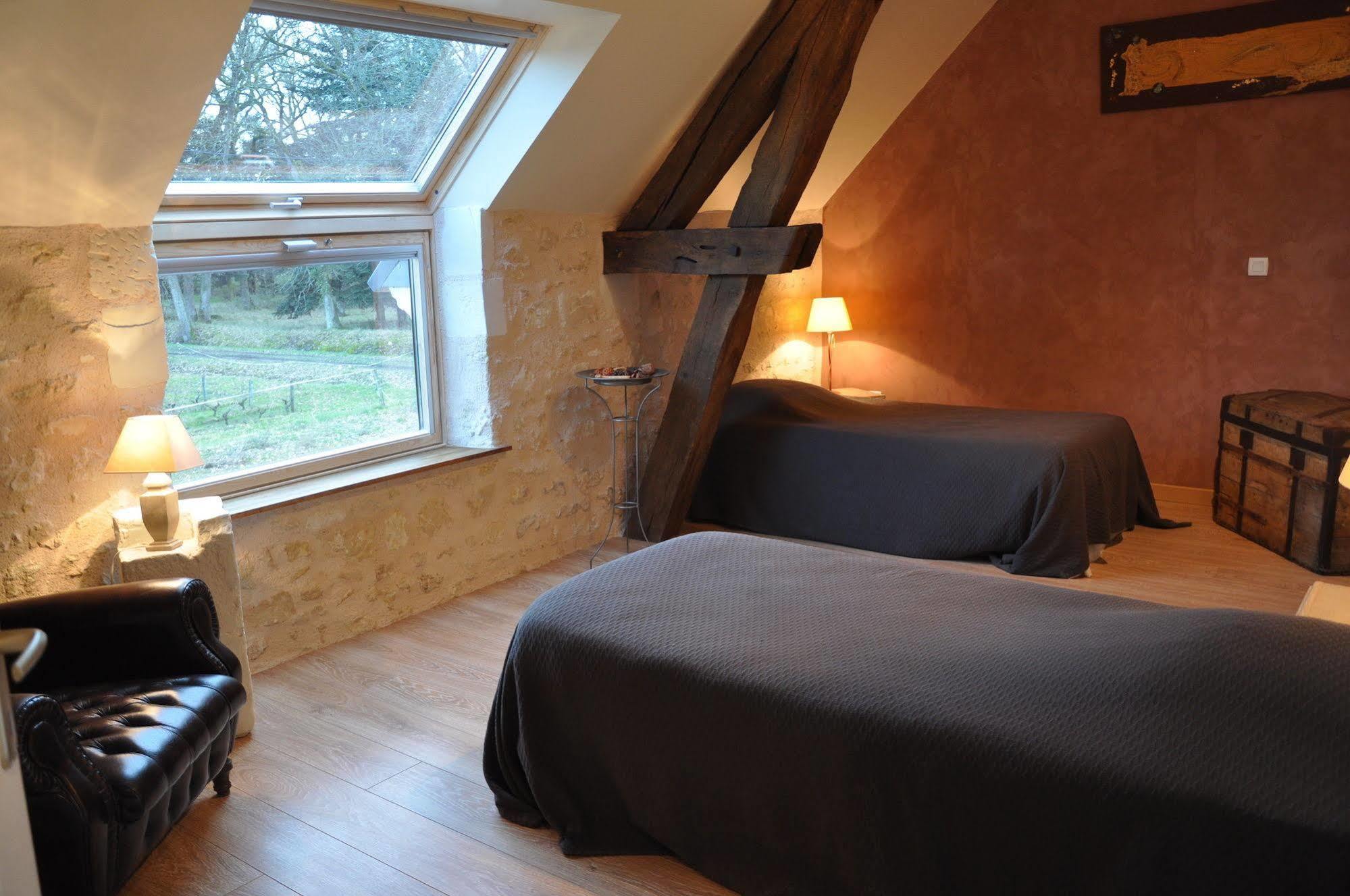 Les Pierres D'Aurele Chambres D'Hotes Saint-Georges-sur-Cher Ngoại thất bức ảnh