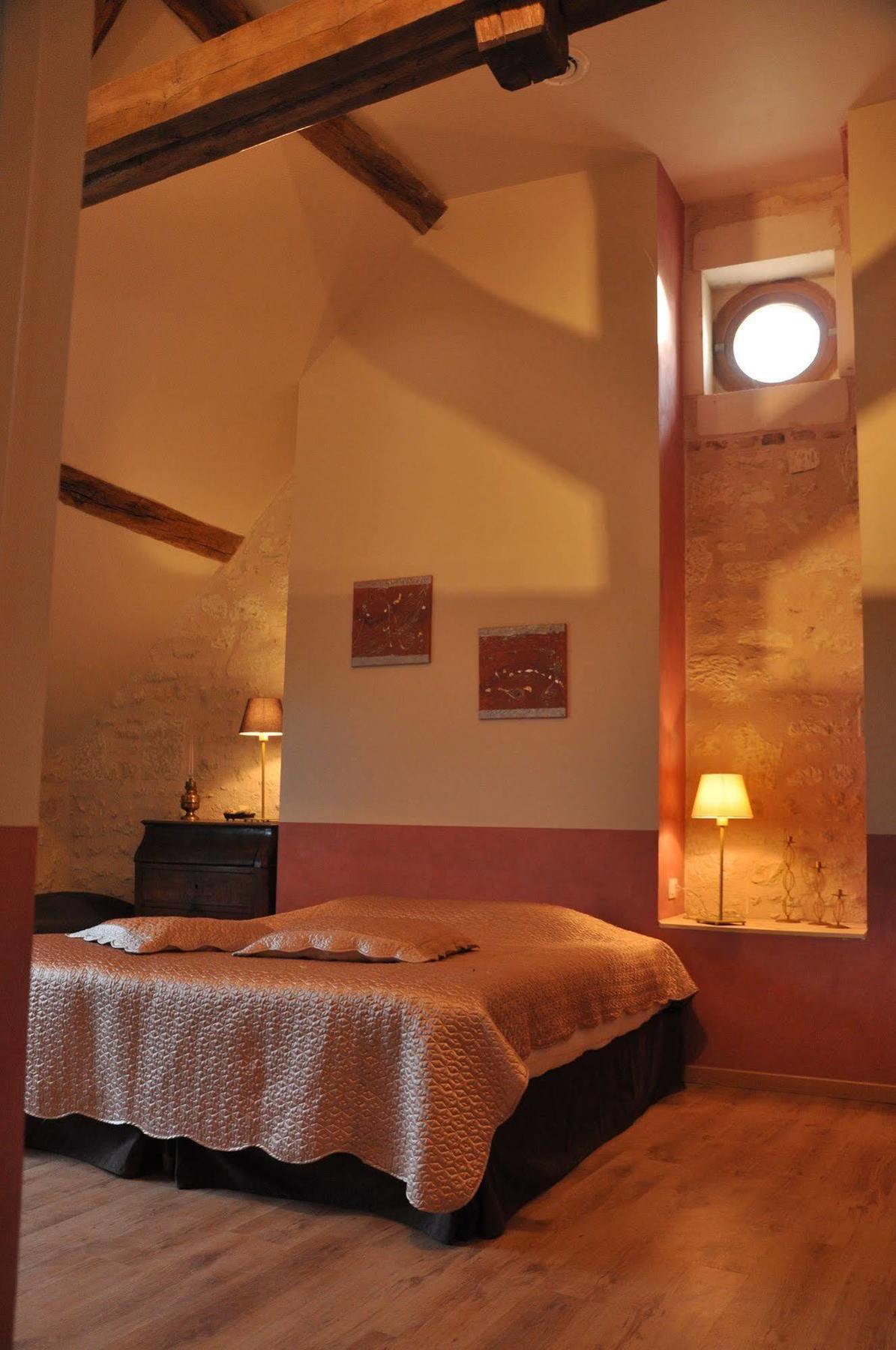 Les Pierres D'Aurele Chambres D'Hotes Saint-Georges-sur-Cher Ngoại thất bức ảnh