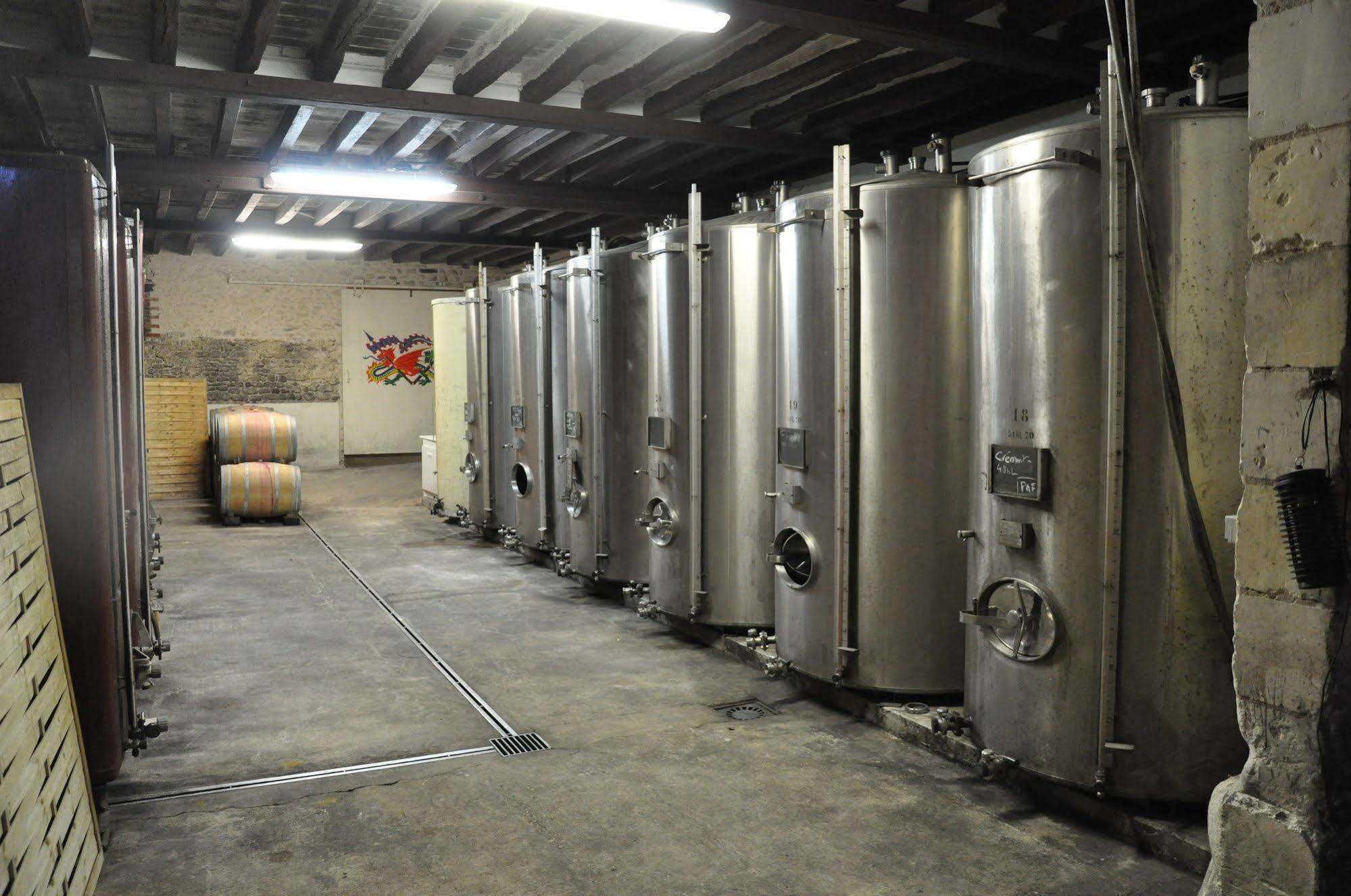 Les Pierres D'Aurele Chambres D'Hotes Saint-Georges-sur-Cher Ngoại thất bức ảnh